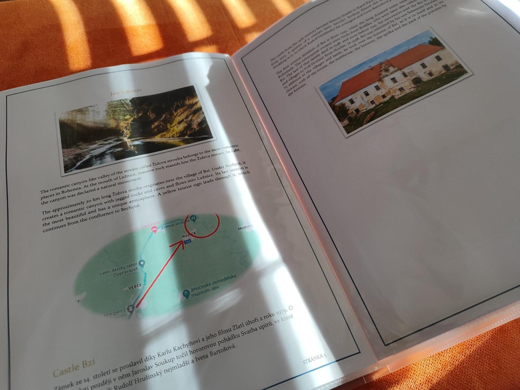 Chaty Kolodeje - Ubytovani U Reky V Soukromem Arealu-Orange Kolodeje nad Luznici Eksteriør bilde