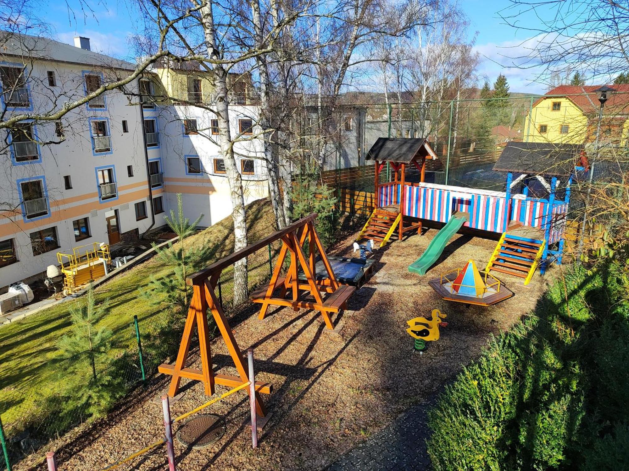 Chaty Kolodeje - Ubytovani U Reky V Soukromem Arealu-Orange Kolodeje nad Luznici Eksteriør bilde